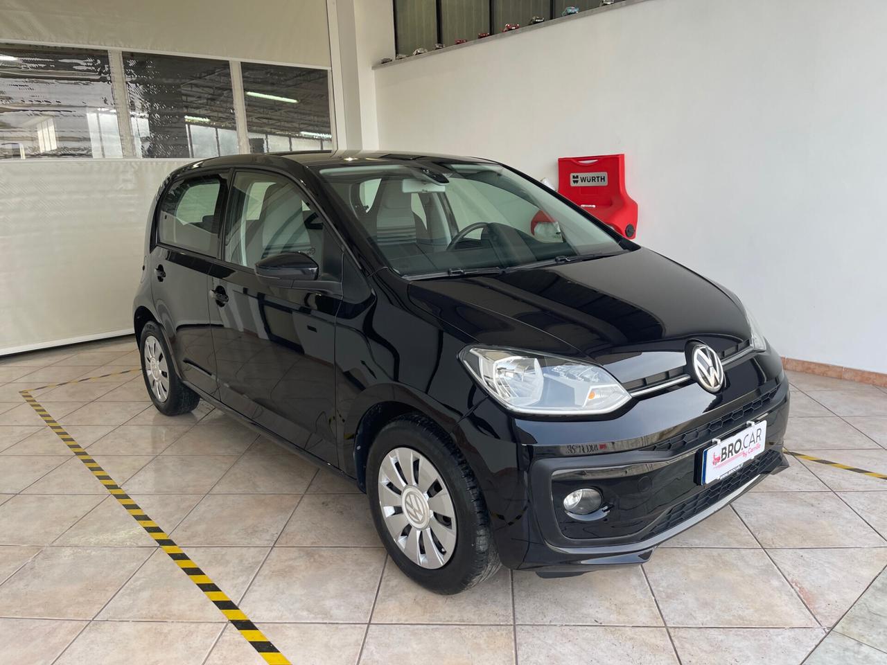 Volkswagen UP! Move up 60cv ASG