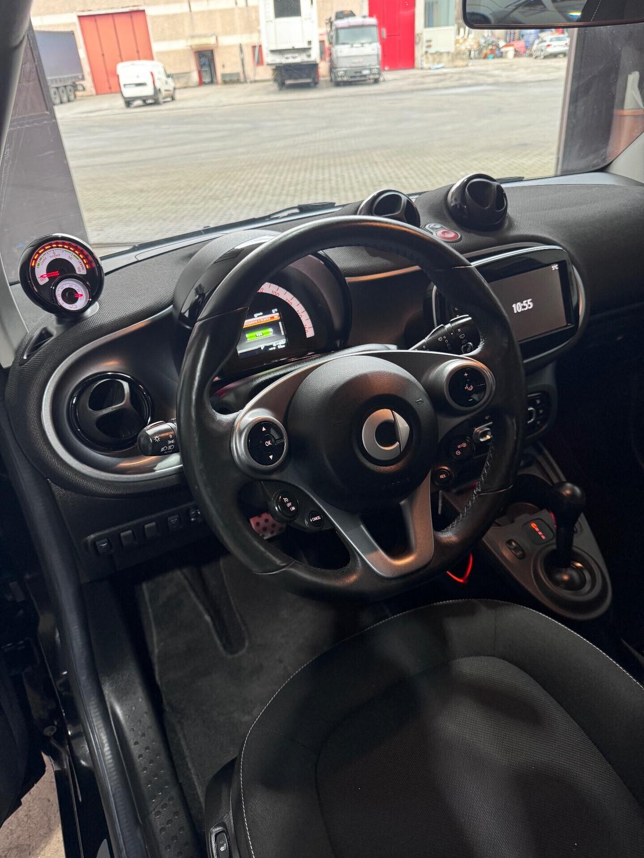 Smart ForTwo electric drive Passion