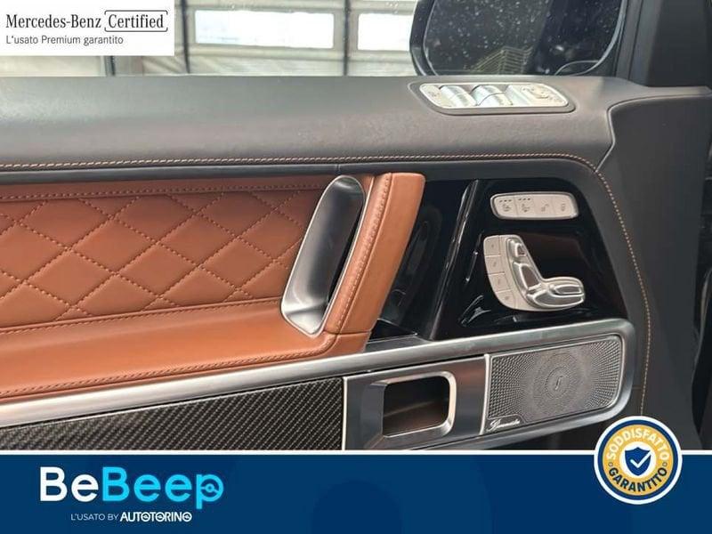 Mercedes-Benz Classe G G AMG 63 585CV AUTO