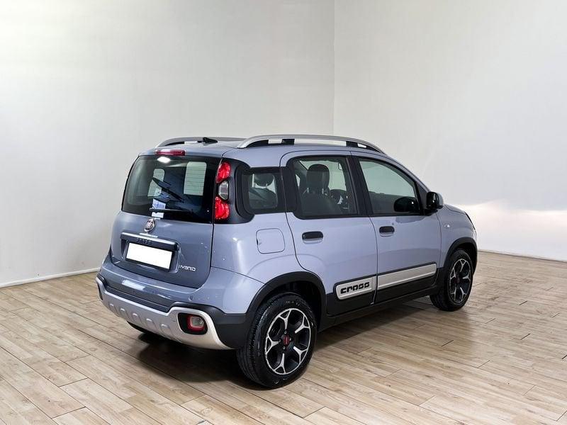 FIAT Panda Cross Panda Cross 1.0 FireFly S&S Hybrid