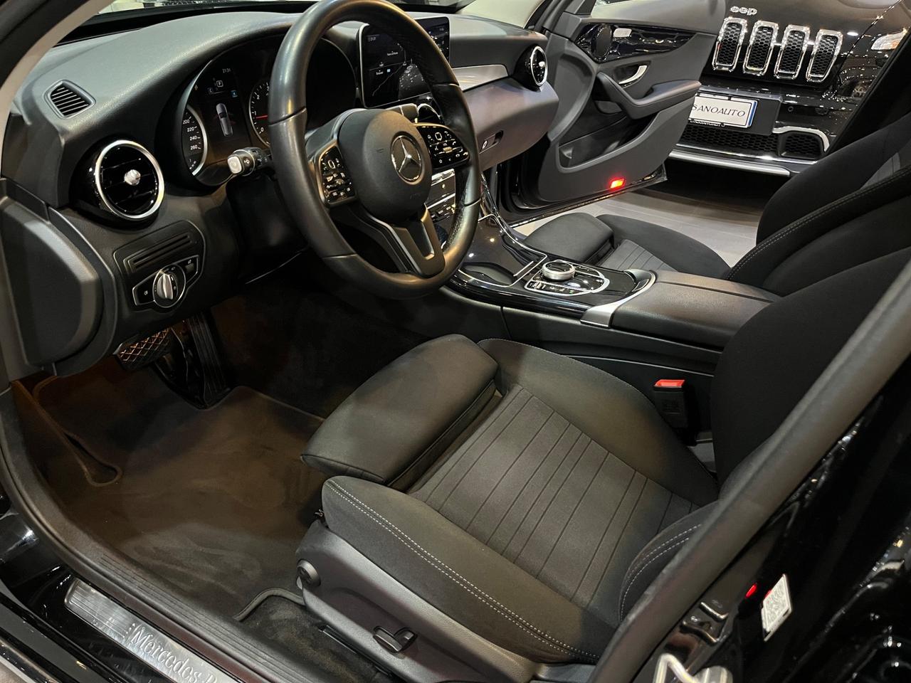 Mercedes-benz C 180 C 180 d S.W. Auto Premium