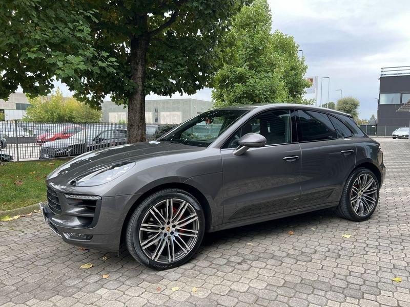 Porsche Macan 3.0 GTS