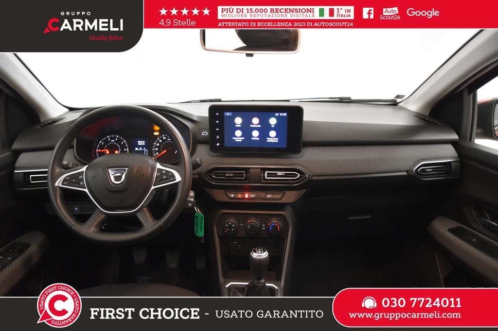 Dacia Sandero Streetway 1.0 SCe Comfort SL DaciaPlus