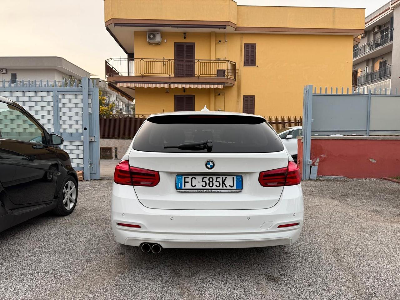 Bmw 320 320d Touring Business Advantage aut.