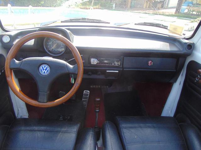 VOLKSWAGEN Maggiolone CABRIOLET