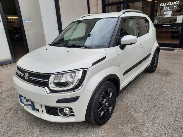 SUZUKI Ignis 1.2 Dualjet 4WD All Grip Top - Tel : 071.28.68.333