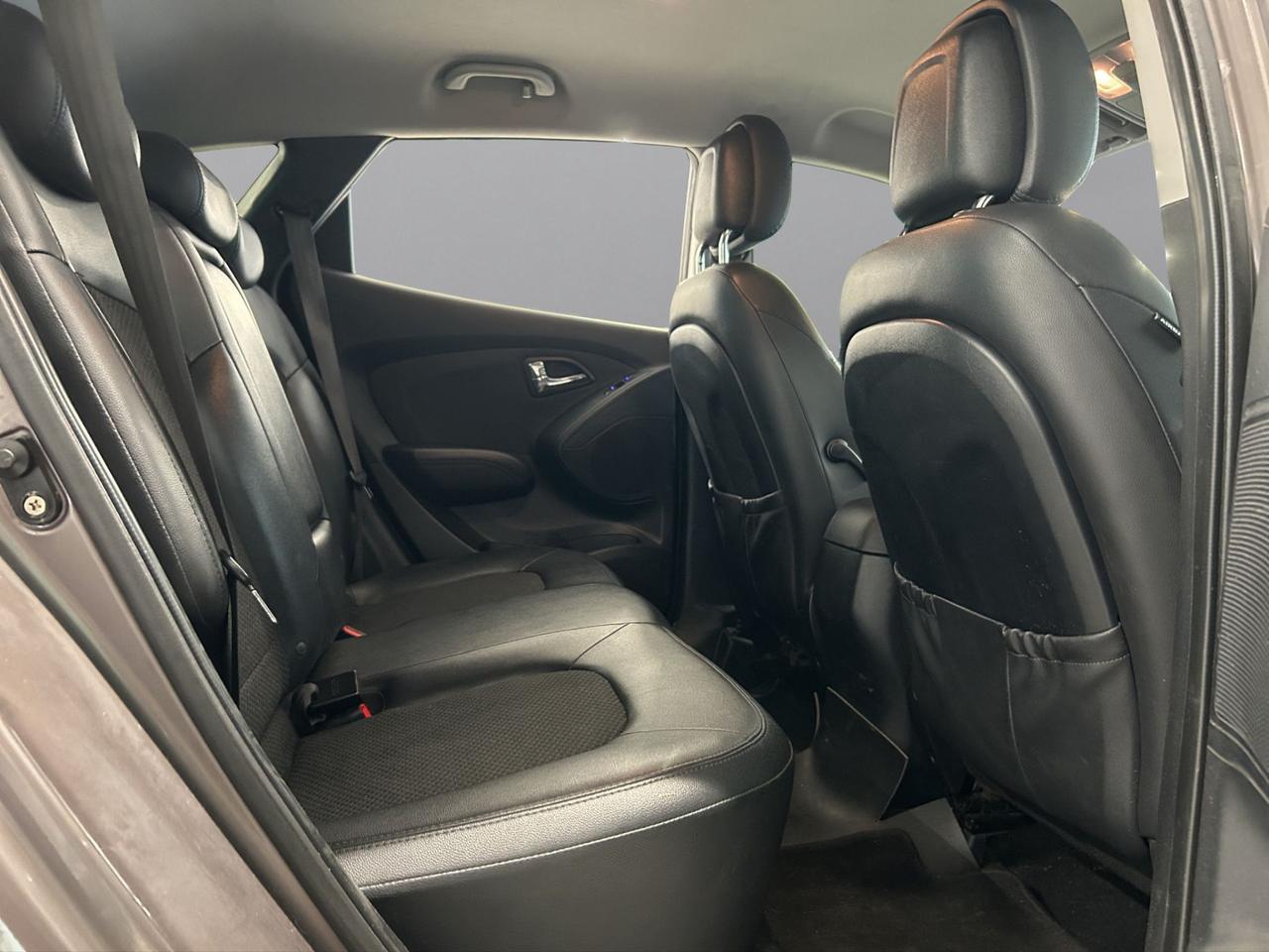 Hyundai ix35 1.7 crdi Comfort 2wd