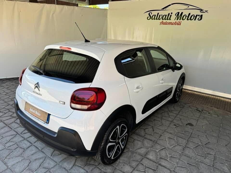 Citroen C3 BlueHDi 100 S&S SHINE