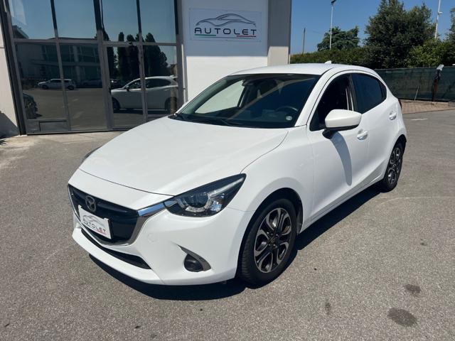 MAZDA 2 1.5 90 CV Skyactiv-G Exceed - PER NEOPATENTATO