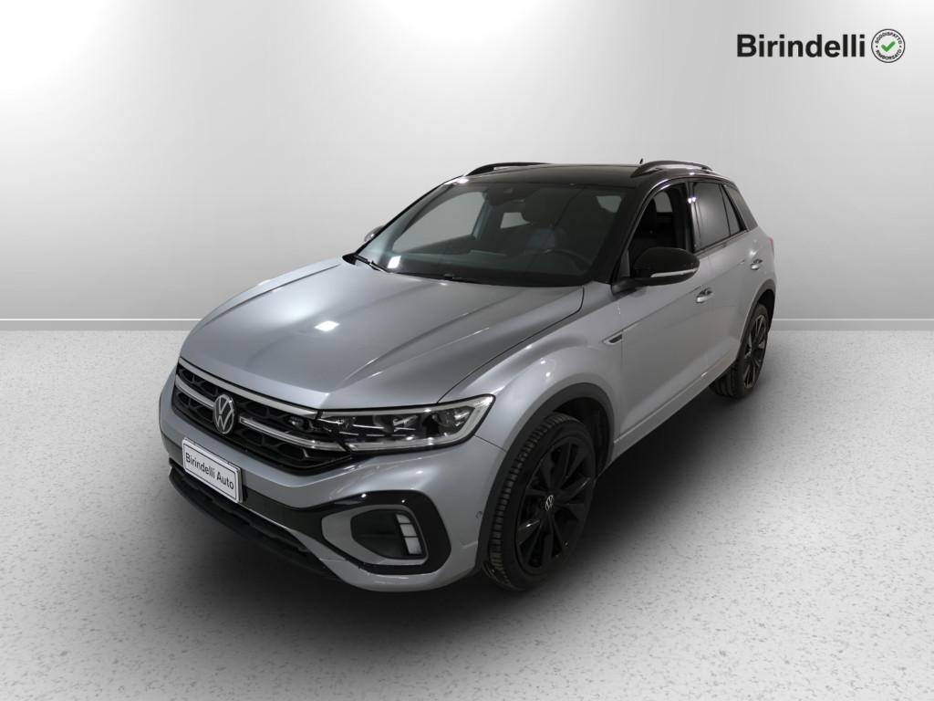 VOLKSWAGEN T-Roc - T-Roc 2.0 TDI SCR 150 CV DSG R-Line