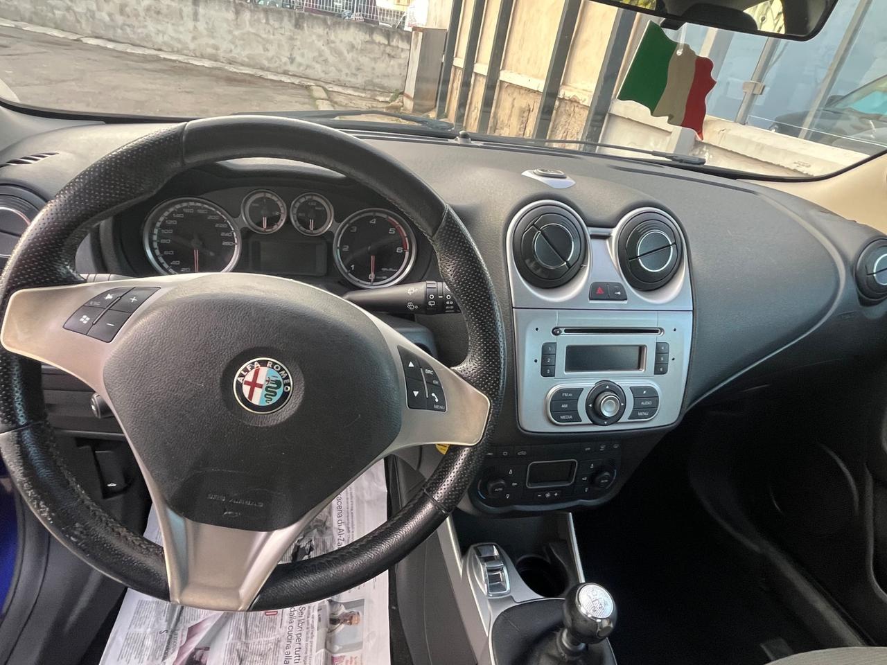 Alfa Romeo MiTo alfa mito 1.3 m.jet 95cv