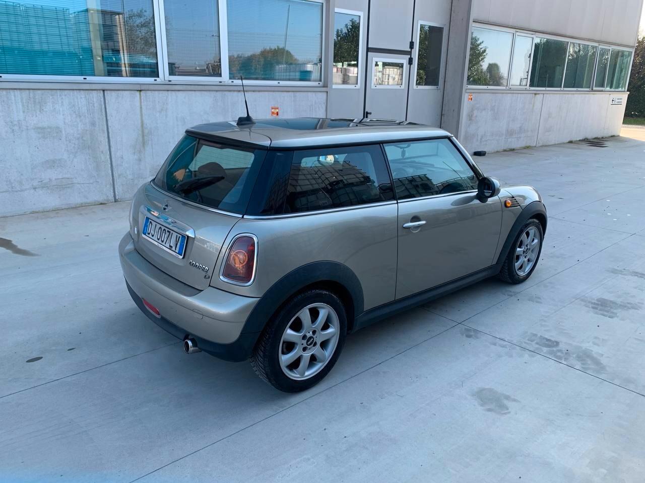 Mini Mini Cooper D