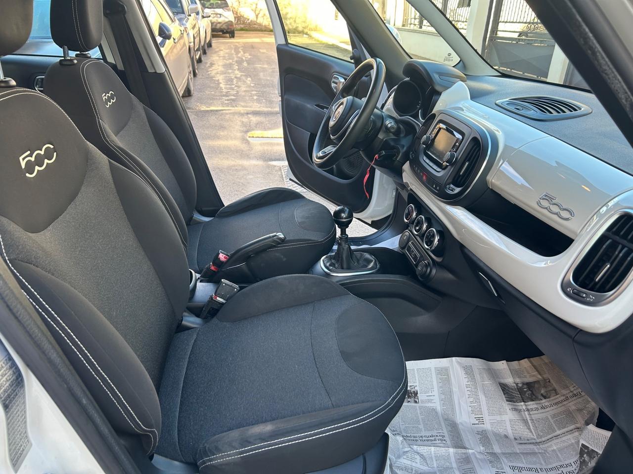 Fiat 500L 1.3 Multijet 95 CV Lounge