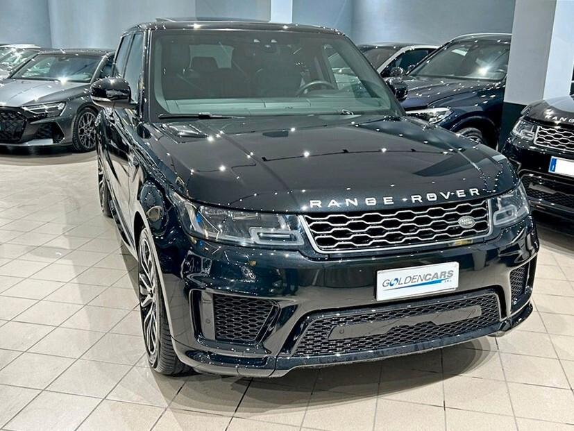 Land Rover Range Sport 3.0 SDV6 HSE