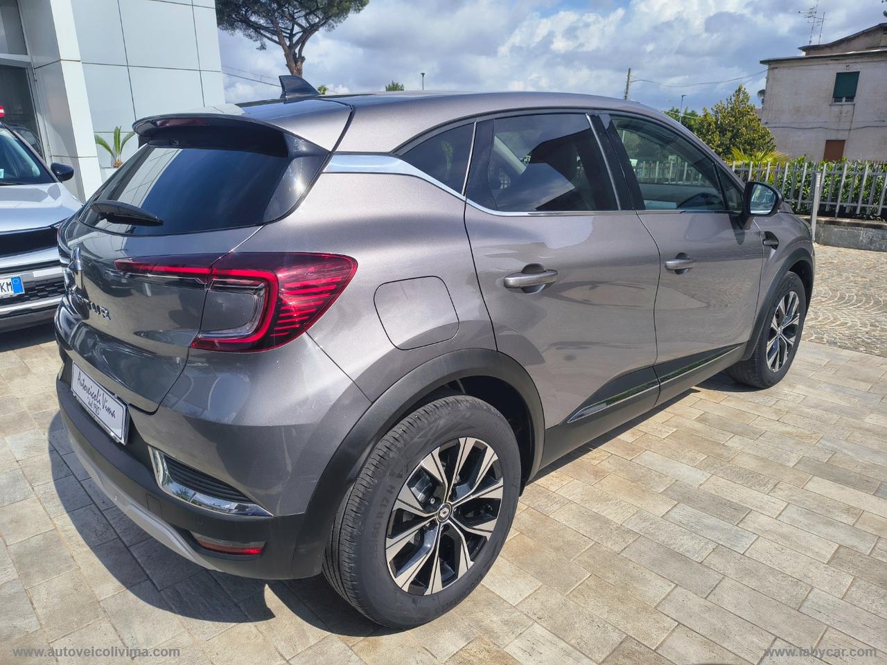 RENAULT Captur TCe 90 CV Techno