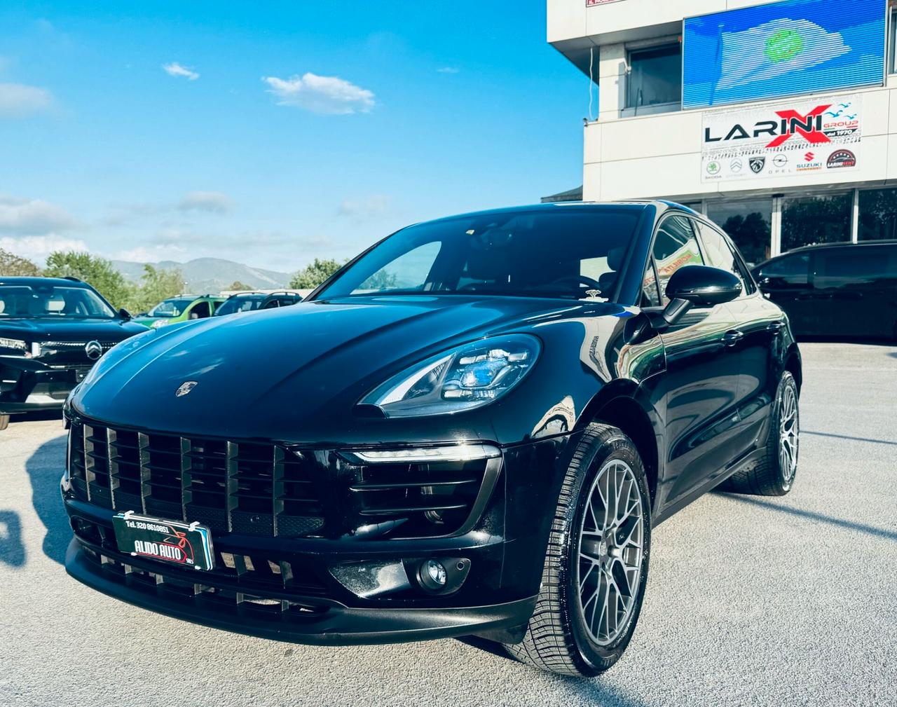 Porsche Macan 2.0