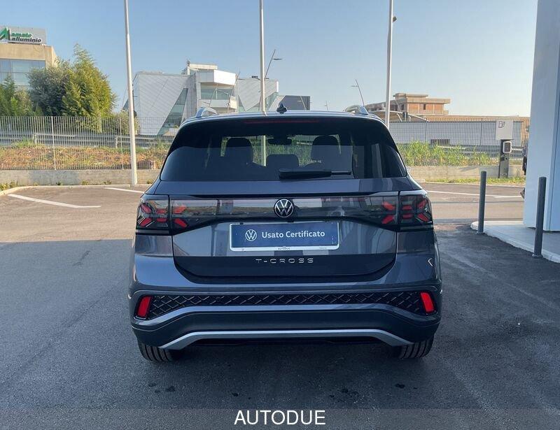 Volkswagen T-Cross 1.0 TSI R-LINE 115CV
