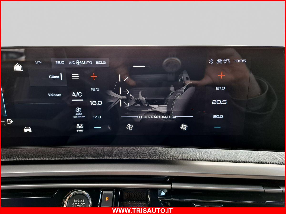 PEUGEOT 3008 1.2 Hybrid 145 e-DCS6 Allure NEOPATENTATI (FULL LED+PELLE+NAVI)