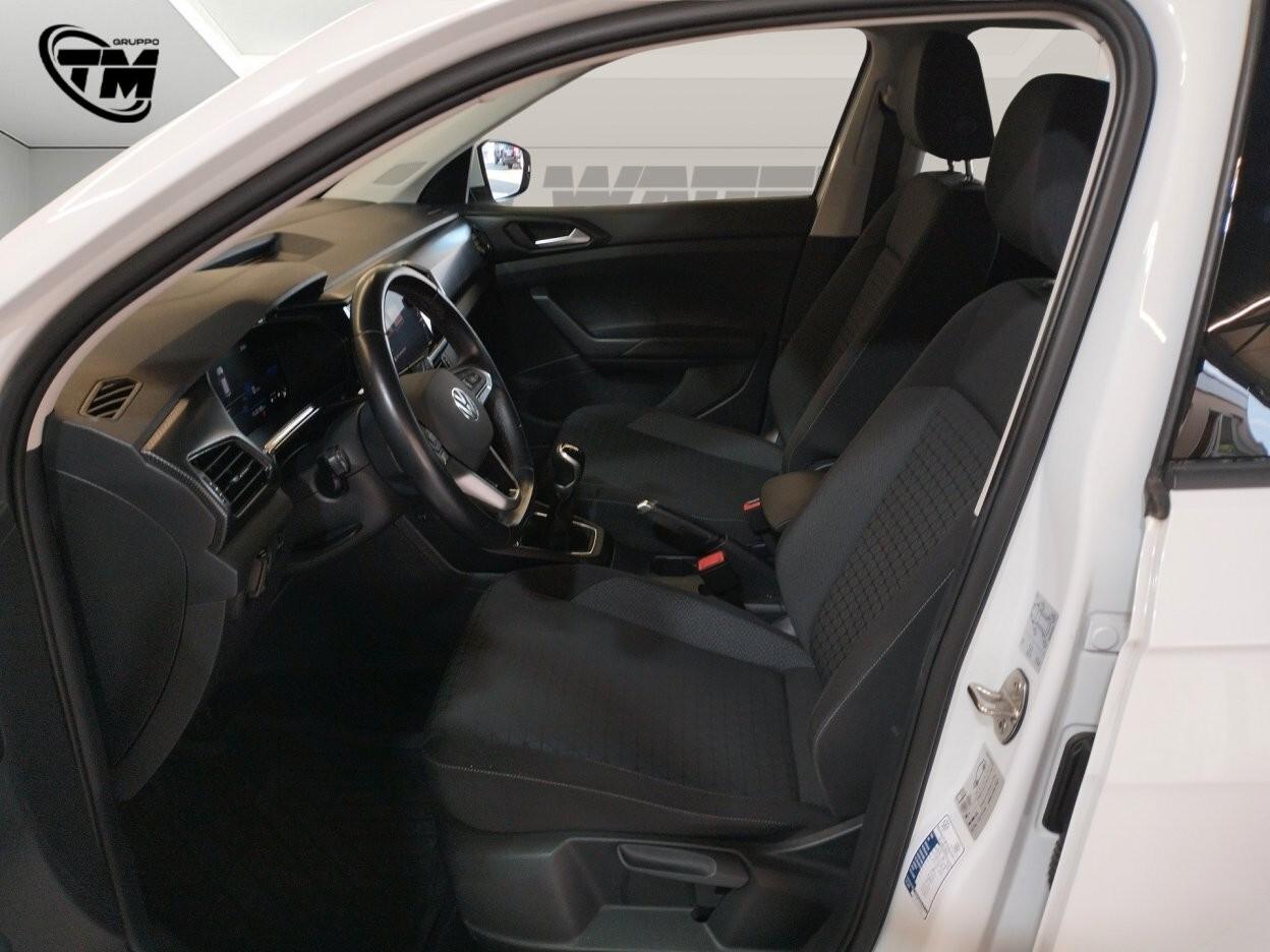 Volkswagen T-Cross 1.0 tsi Style 95cv
