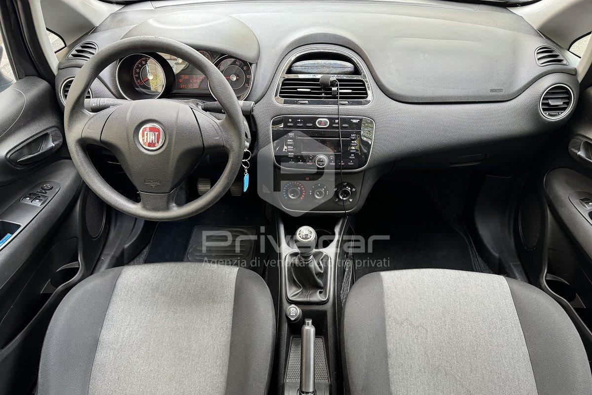 FIAT Punto 1.2 8V 5 porte Street
