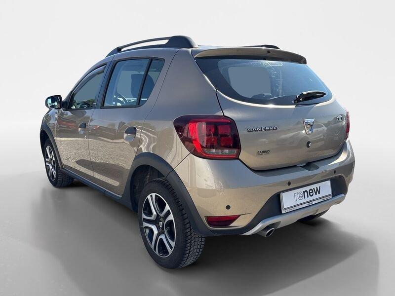 Dacia Sandero Sandero Stepway 1.5 dCi 8V 90CV Start&Stop