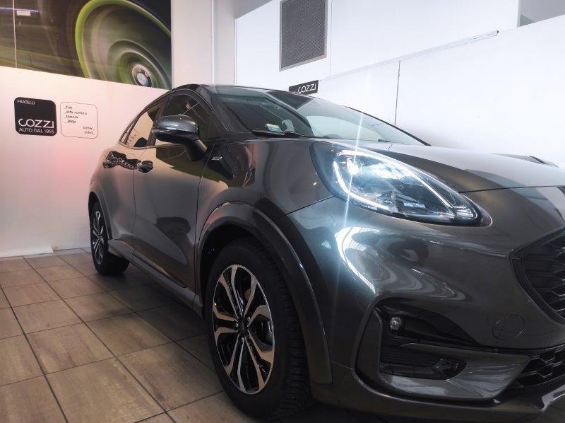 FORD Puma '19-> - Puma 1.0 EcoBoost Hybrid 125 CV S&S aut. ST-Line