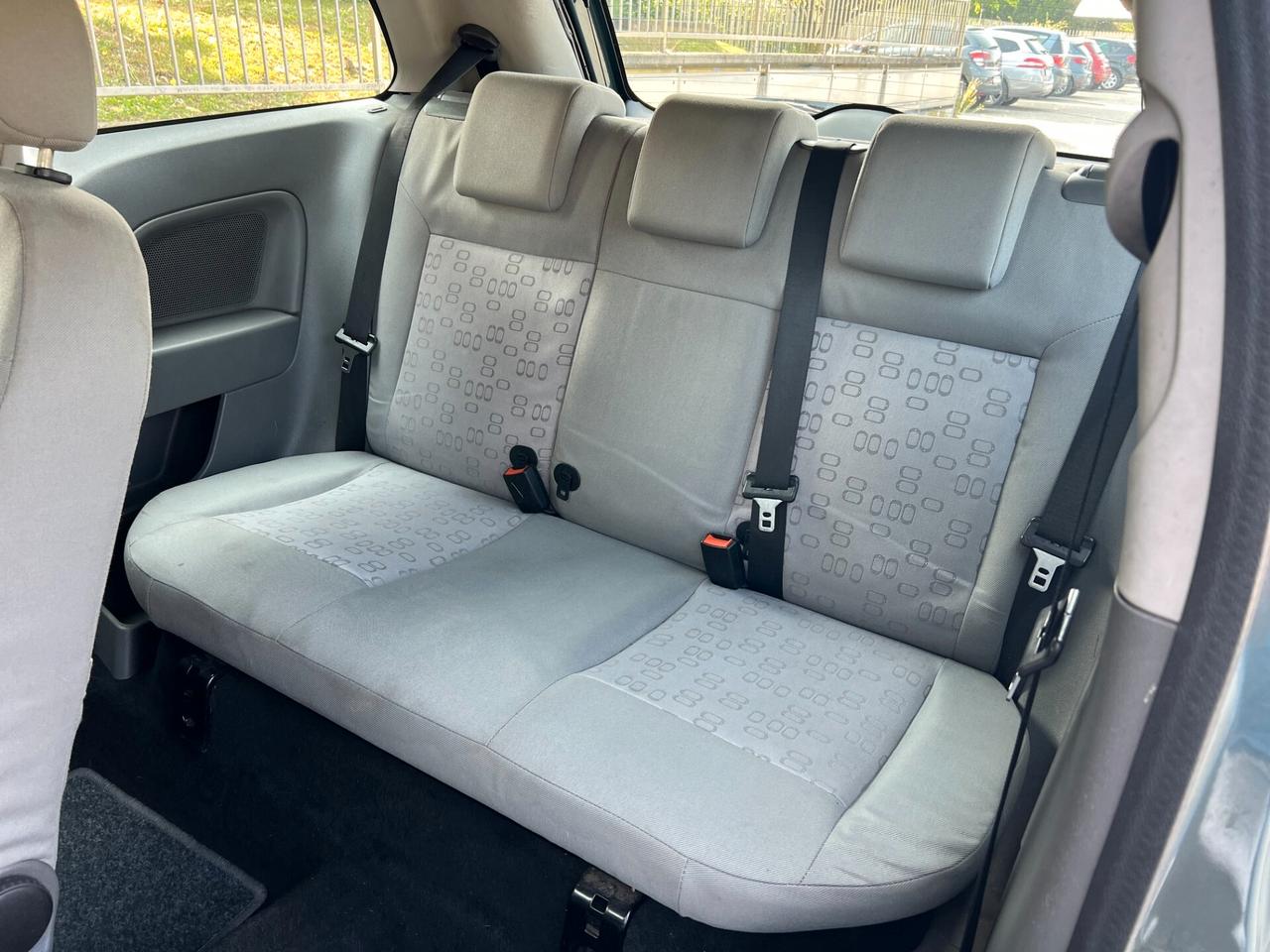 Ford Fiesta 1.4 16V 3p. Zetec Euro 4 adatta a neopatentati