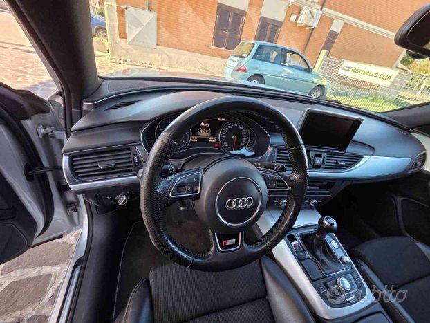 AUDI A6 Avant 2.0 TDI 177 CV s line