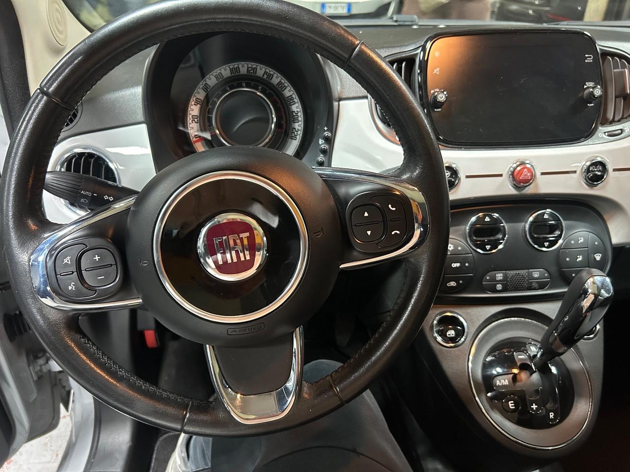 Fiat 500 1.2 Dualogic COLLEZIONE