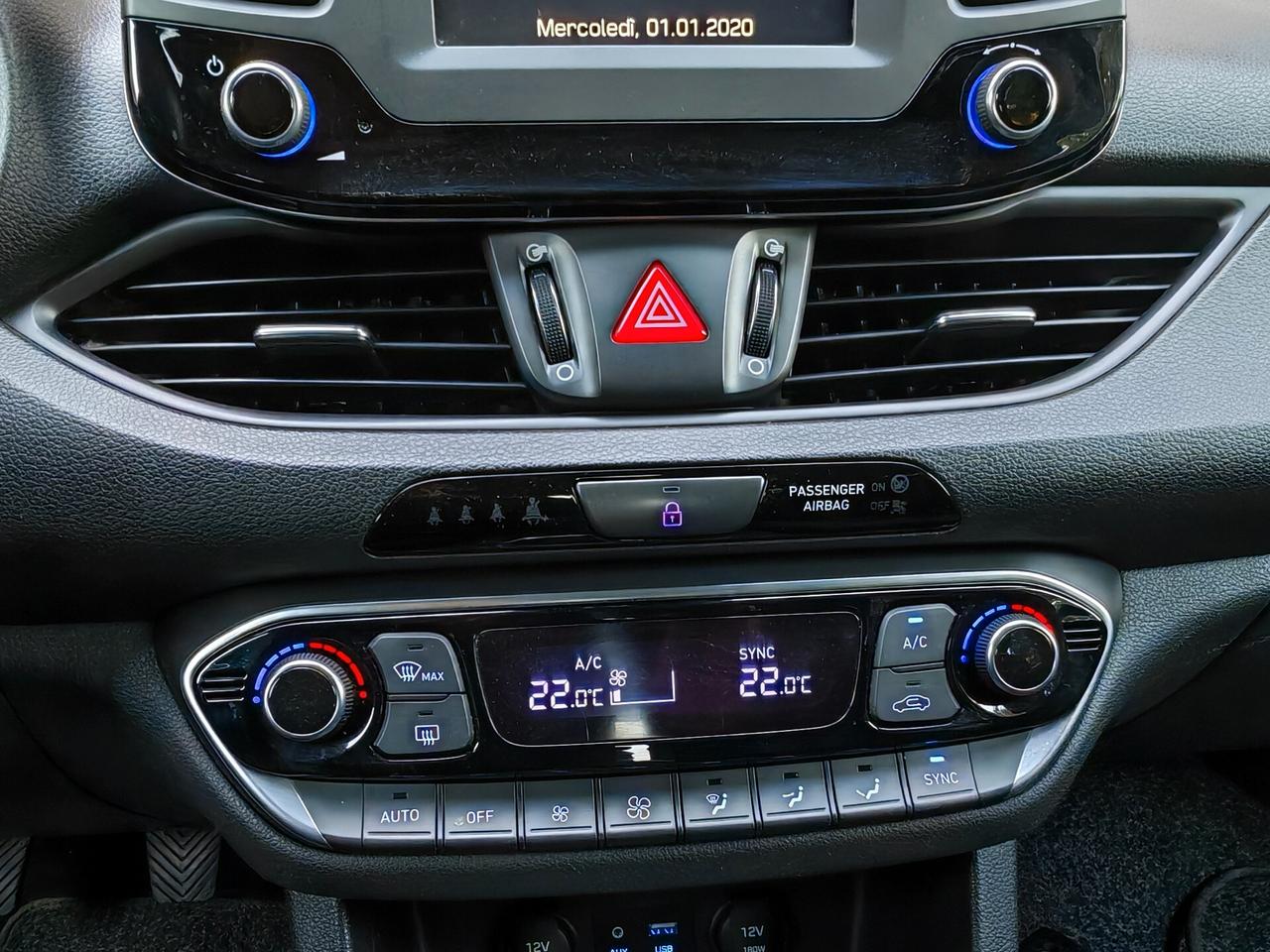 Hyundai i30 1.6 CRDi 5p. Incidentata/Sinistrata