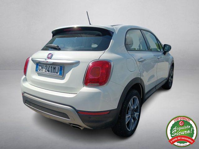 FIAT 500X 1.6 E-Torq 110 CV Pop Star