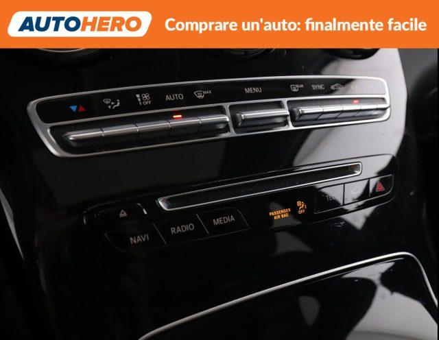 MERCEDES-BENZ GLC 250 d 4Matic Premium
