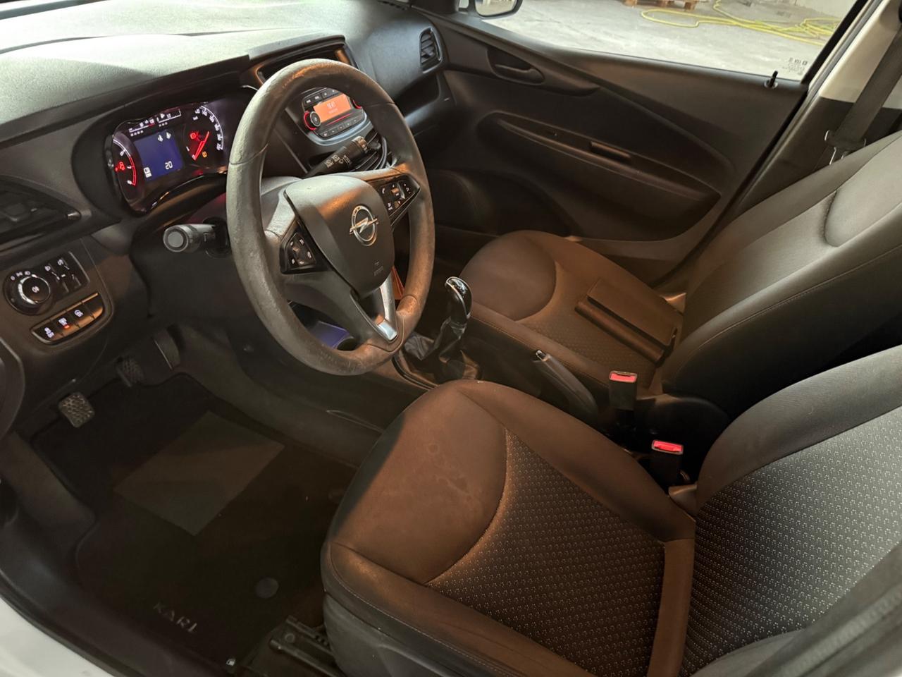 Opel Karl 1.0 73 CV GPL N-Joy