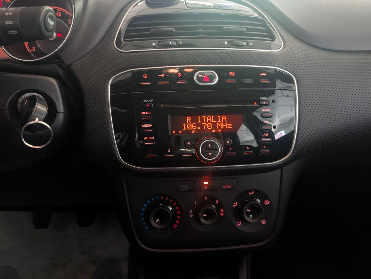 Fiat Punto Evo 1.2 5 porte S&S Dynamic