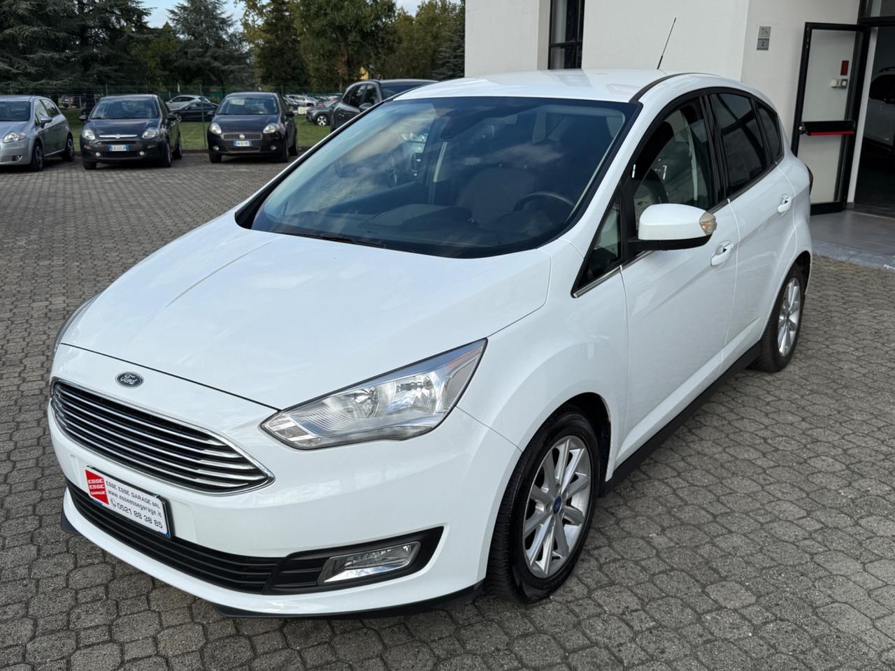 Ford C-Max 1.5 TDCi 95CV Start&Stop Titanium