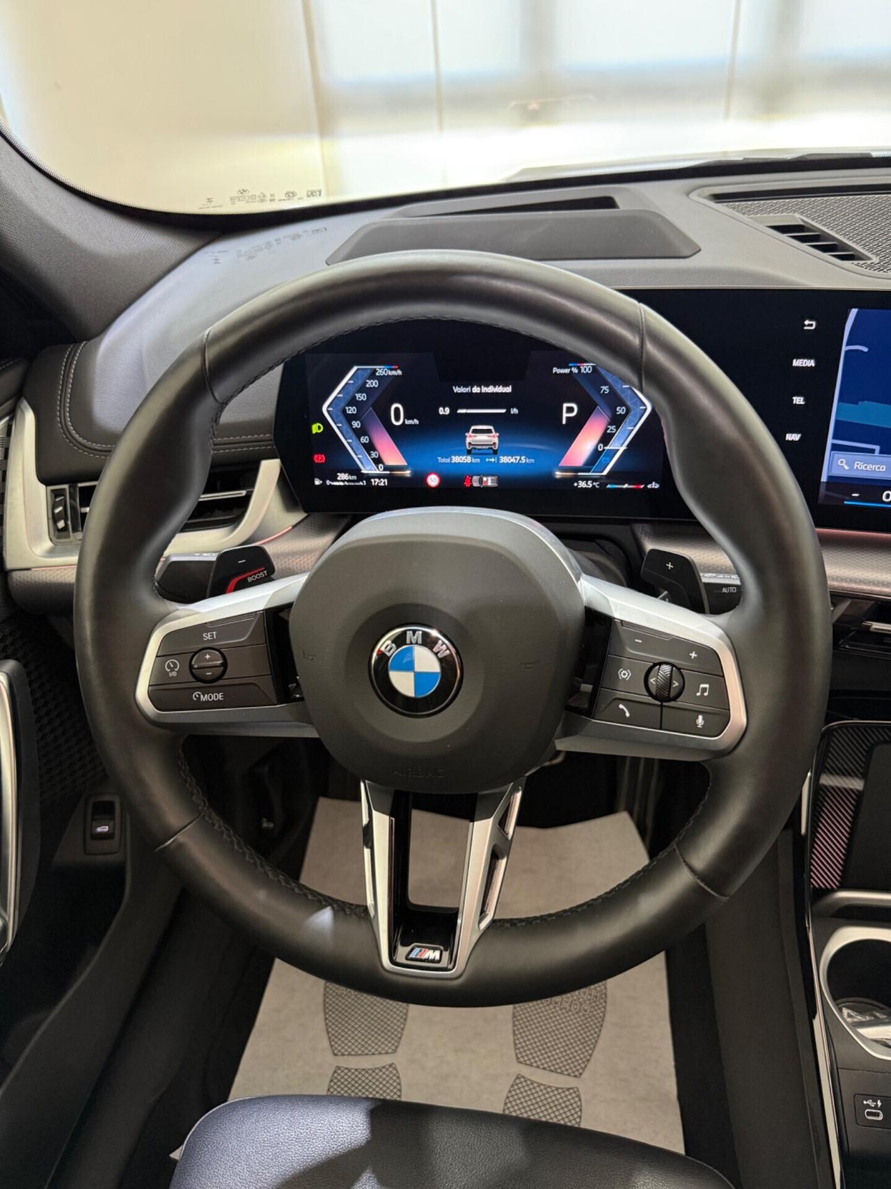 BMW X1 SDRIVE 18D MSPORT