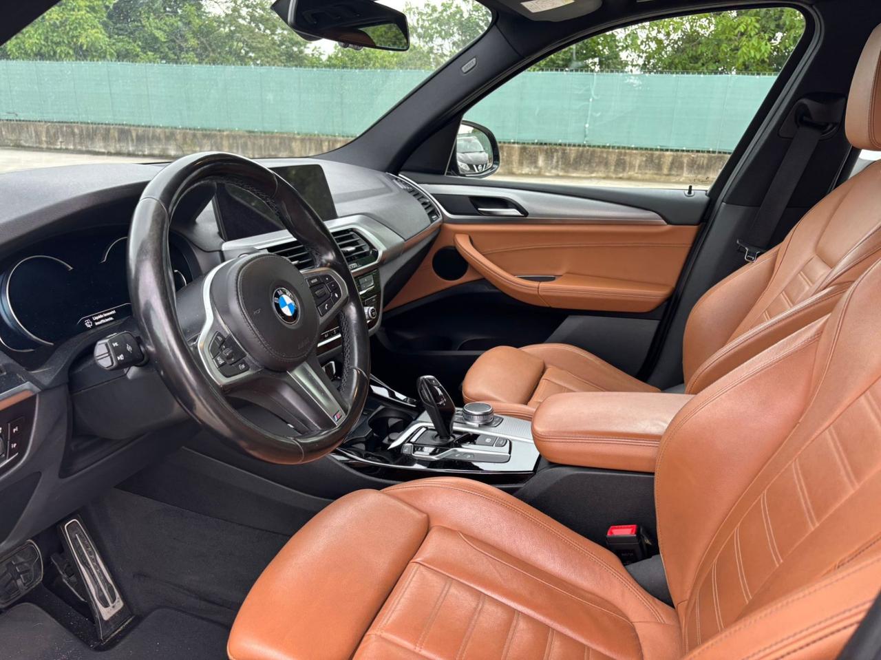 BMW X3 xdrive30d Msport 265cv auto