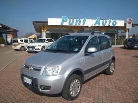 Fiat Panda 1.2 4x4 Climbing