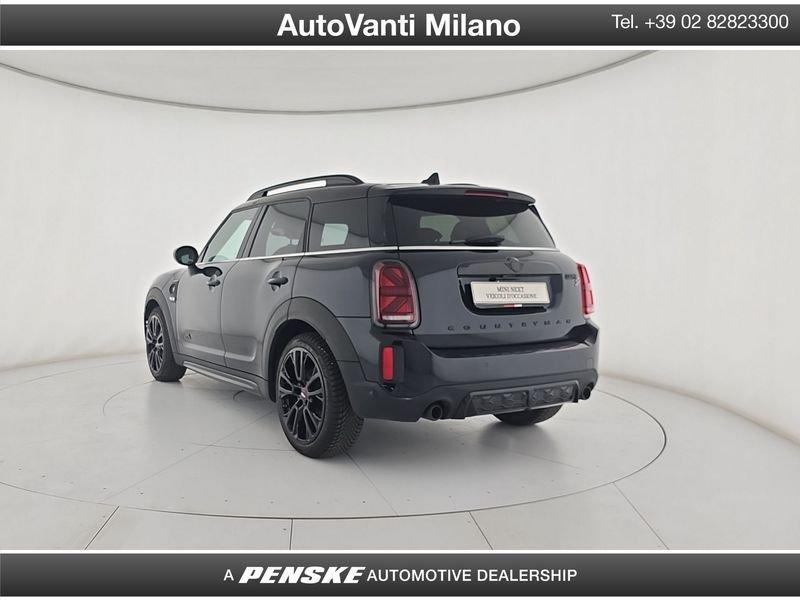MINI Countryman Mini Countryman 2.0 Cooper SD Essential all4 auto