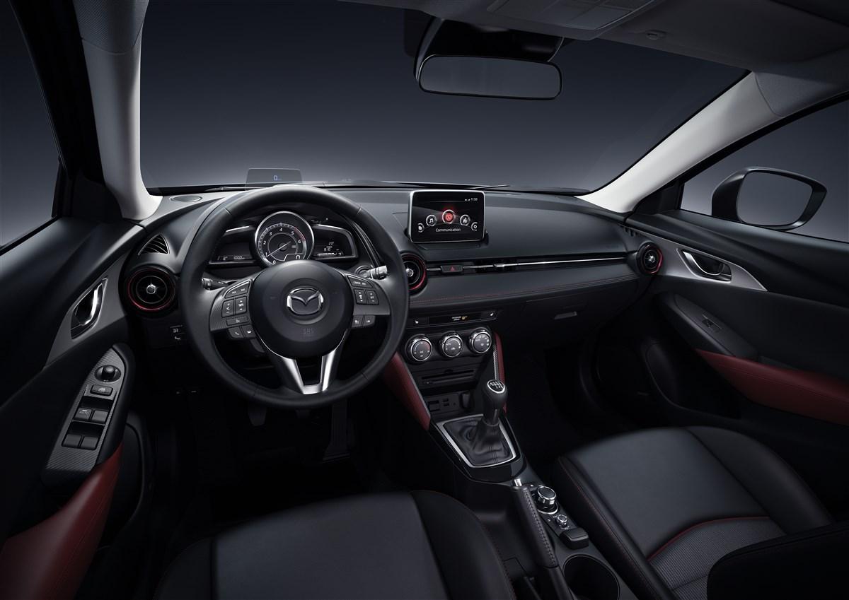 MAZDA CX-3 - CX-3 1.5d Luxury edition 2wd 105cv