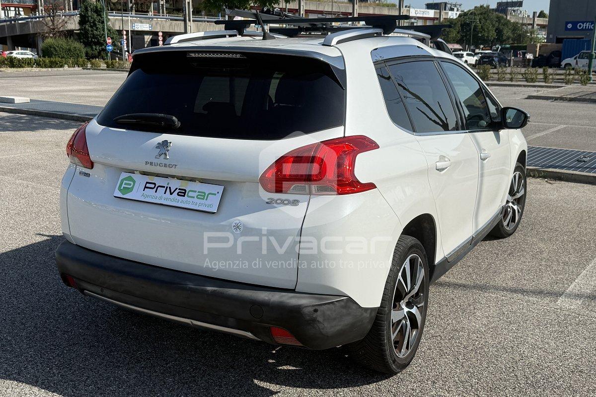 PEUGEOT 2008 1° serie BlueHDi 120 S&S Allure