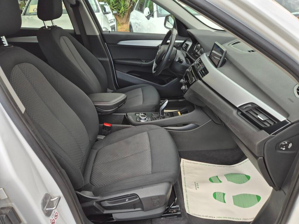 Bmw X1 S-Drive 16d SPORT LED NAVI AUTO