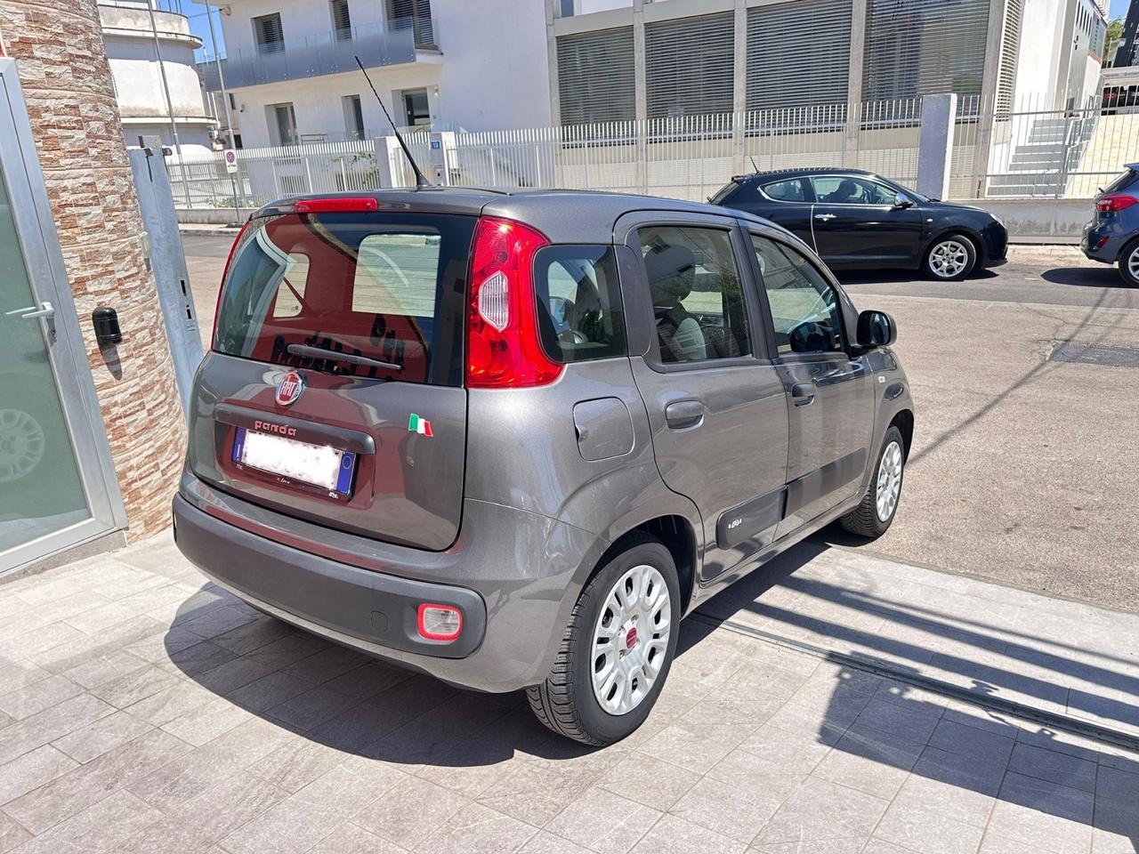 Fiat Panda 1.2 -2019 CLIMA/USB