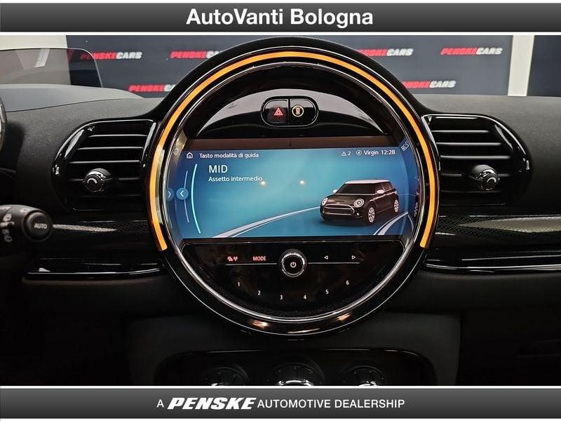 MINI Mini Clubman Mini 1.5 Cooper Yours Clubman