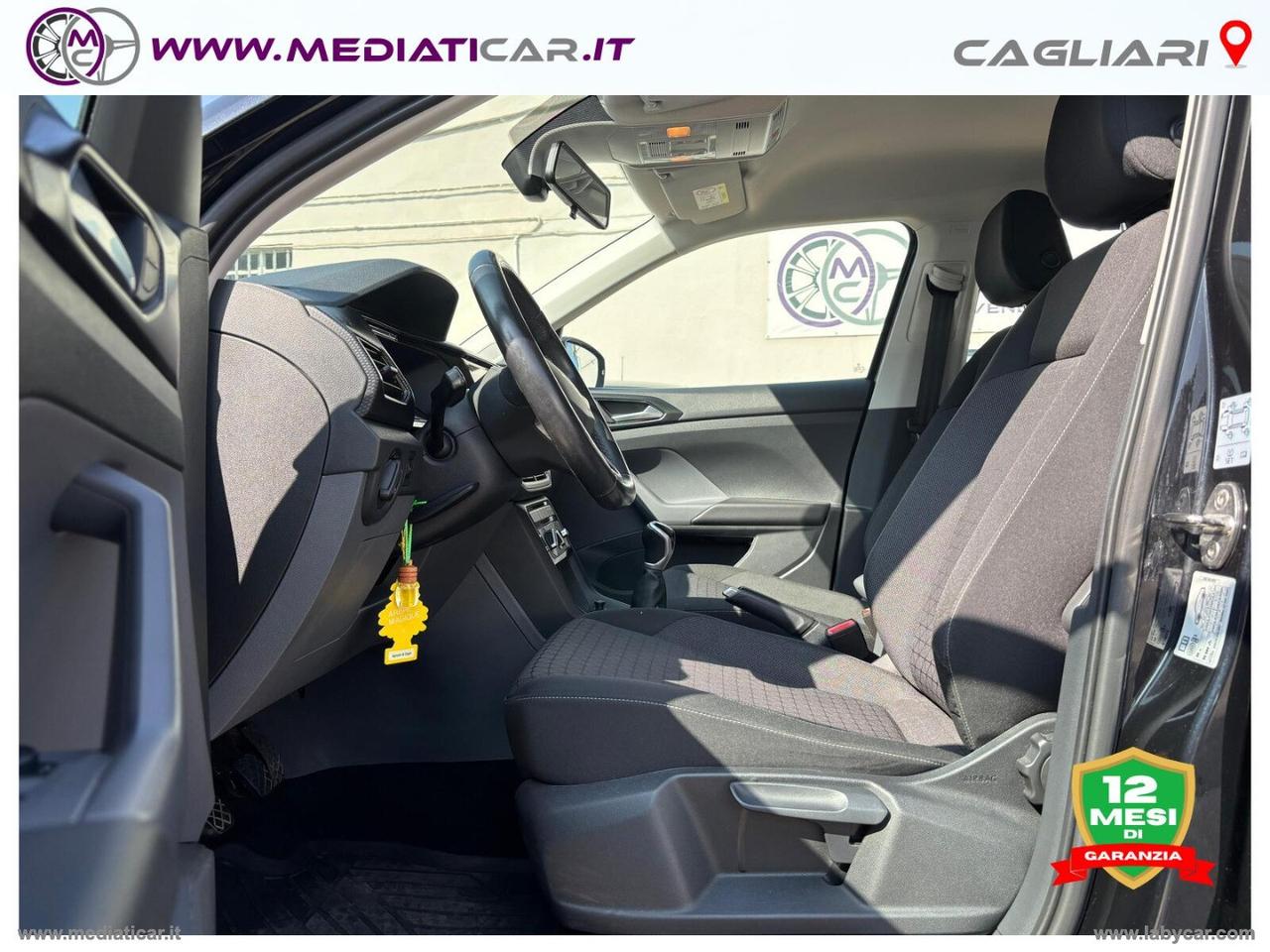 VOLKSWAGEN T-Cross 1.0 TSI 115 CV Advanced BMT