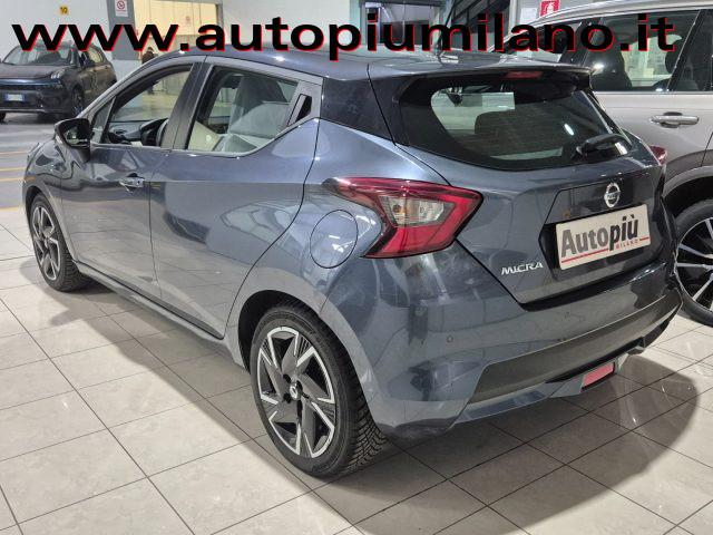 NISSAN Micra IG-T 92 GPL 5 porte Eco Acenta