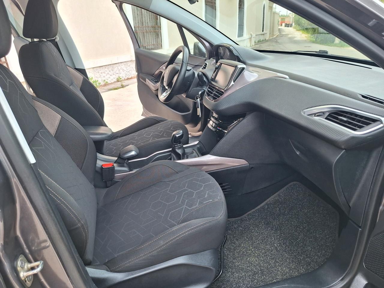 Peugeot 2008 1.4 HDi 68CV ALLURE NAVI 2014