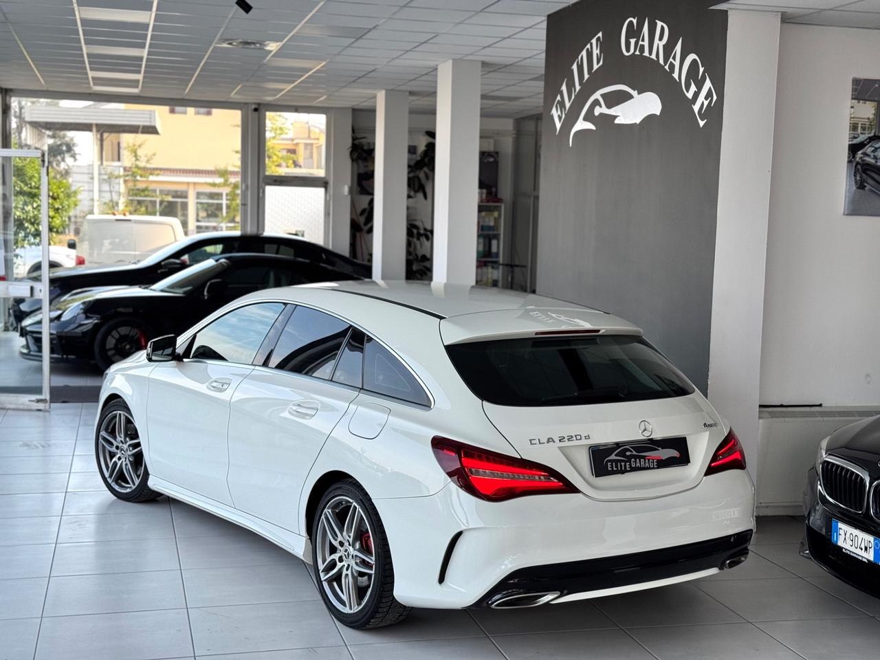 Mercedes-benz CLA 220 d 4Matic Automatic Premium AMG