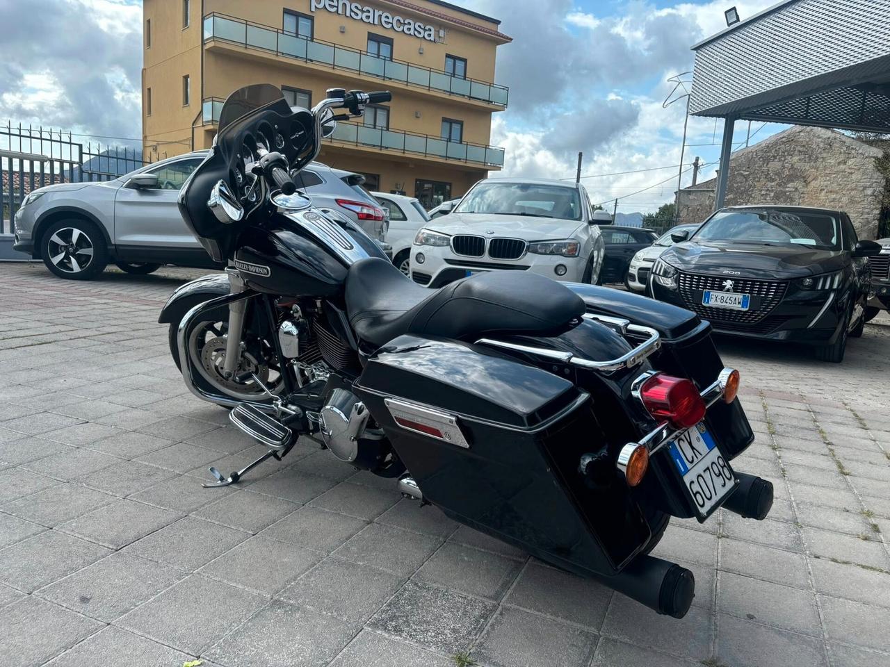 Harley Davidson Electra Glide 2006