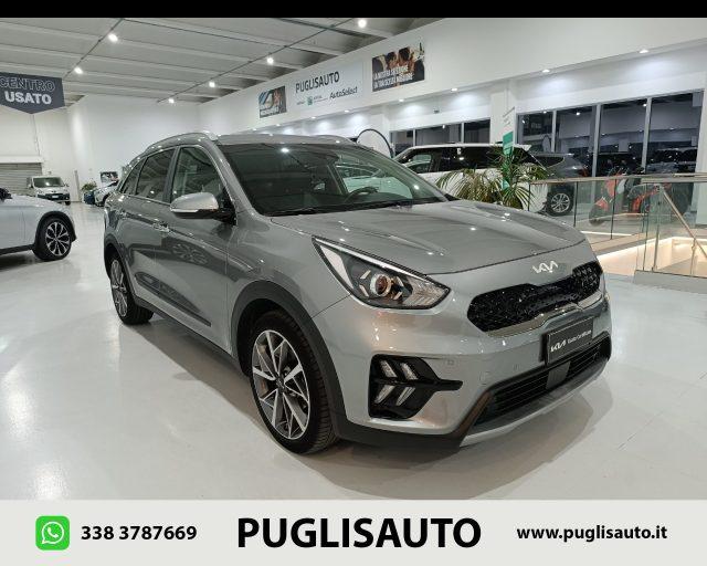 KIA Niro 1.6 GDi DCT HEV Style